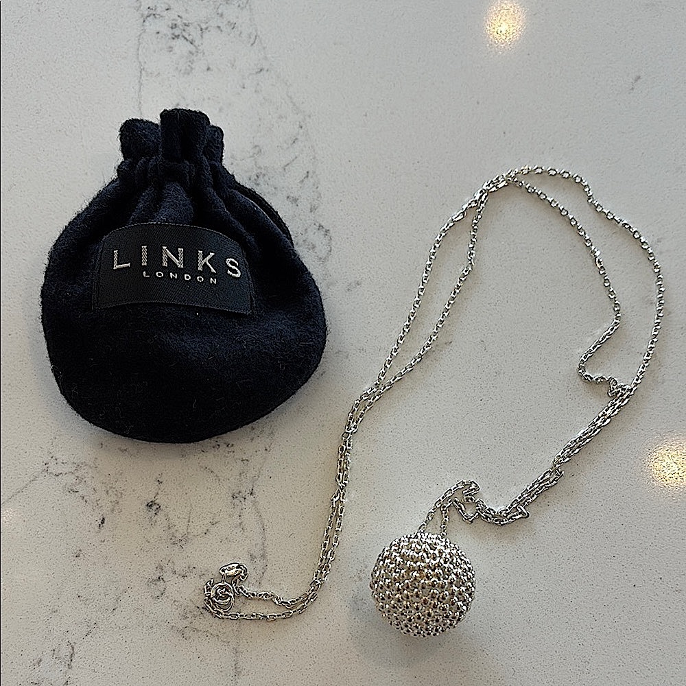 Links London Silver Necklace
